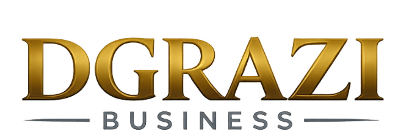 DGRAZI Business Logo